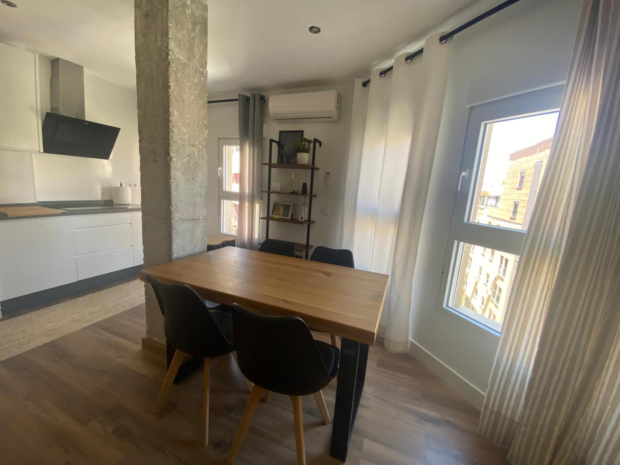 Apartament Salitre 51 Ii *